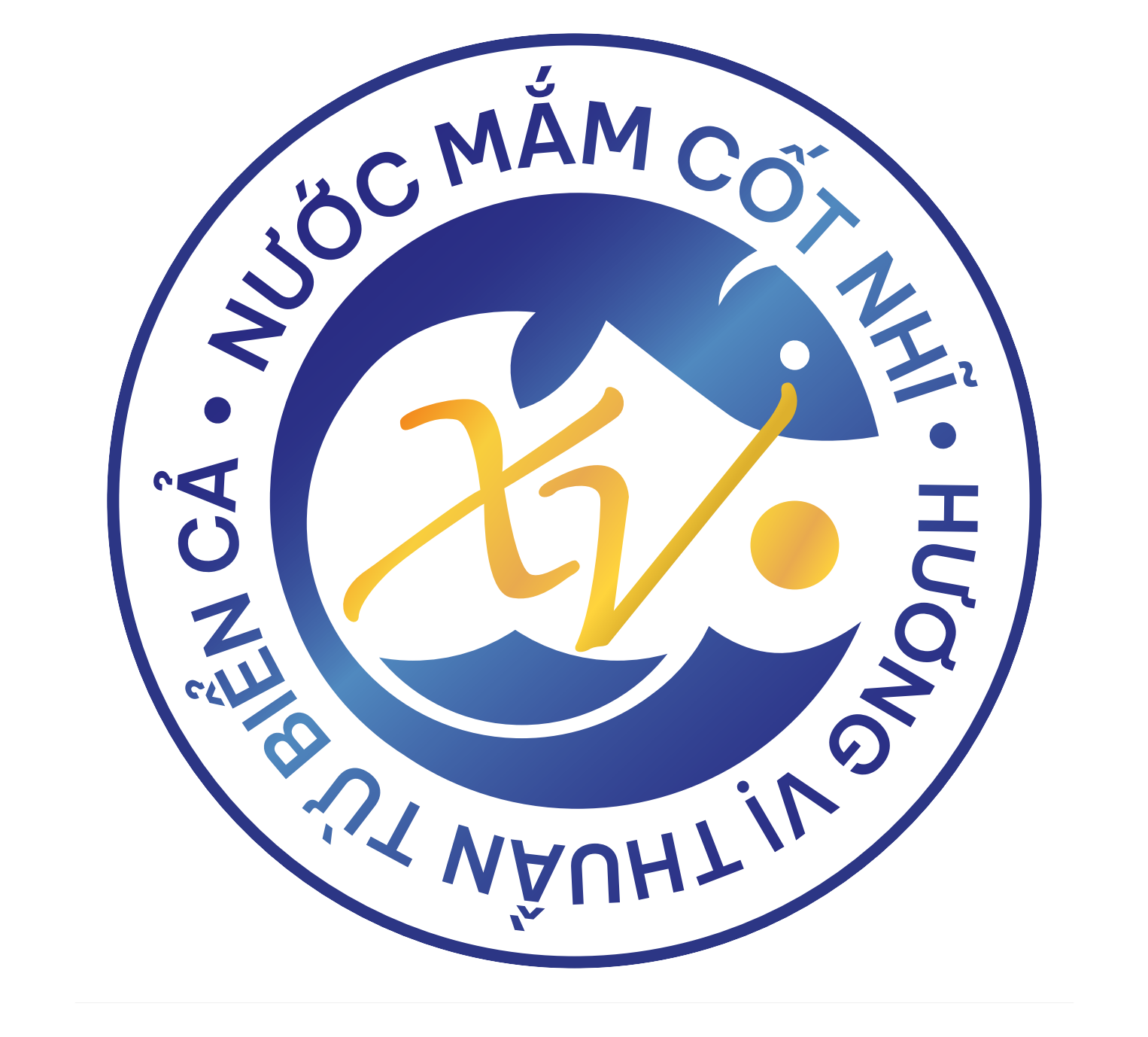Nước Mắm Cá Cơm Phú Việt